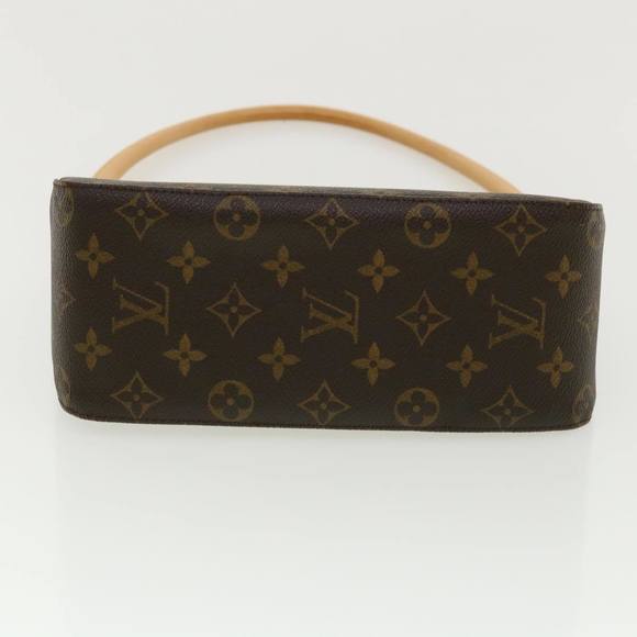 LOUIS VUITTON Monogram Looping MM Shoulder Bag M51146 LV Auth ar8271 - Picture 5 of 16